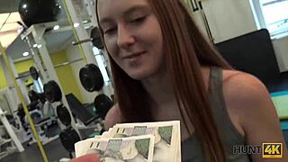 I’m crazy about Linda Sweet, my young 18+ Czech girl, banging for sports and cash.