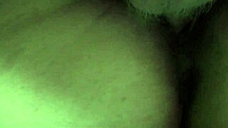 Guy cums inside pregnant pussy like virgin