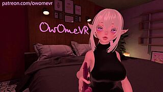 Vrchat's JOI game: Can you handle the challenge?
