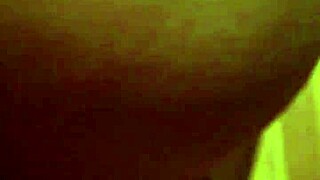 Horny girlfriend amateur gets wild with intense action