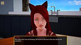 Exploring my new family adventures in part 340