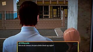 Exploring my new family adventures in part 340