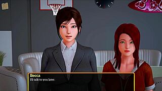 Exploring my new family adventures in part 340