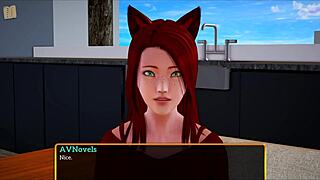 Exploring my new family adventures in part 340