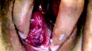 ex girlfriend kong teacher playing with wet pussy