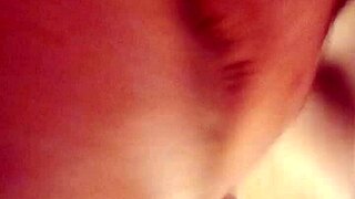 Bride-to-be gets wild in homemade sex tape
