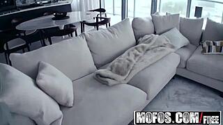 I Can’t Believe Mila Castro Seduces Me While Parents Are Away!