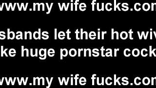 Finally riding a real male pornstar's hard cock today