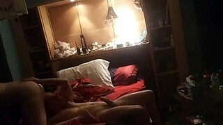 Rough doggystyle with redhead friend, bent over her big ass in homemade hardcore.