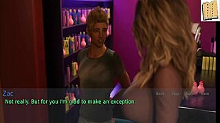 A wife and stepmother share intimate family moments