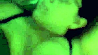 My friend's wife shows off her big tits and ass while he's away 😏