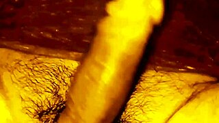 i feel so excited masturbating my husband's cock in public, his cock moves alone wooou