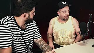 chatting with porn stars monica lima and rafael at zl podcast