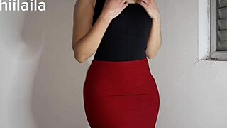 Quickie This Morning with Curvy Wife's Fat Ass. Her Natural Small Tits Bounce Wildly.