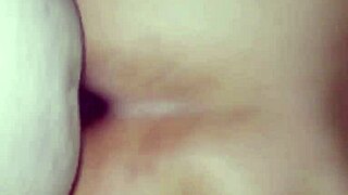 My Husband Fucks Me Doggystyle Until Creampie