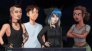 Summertime Saga 67: Epic Game Adventure Unfolds!