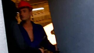 elena, need help? first, take this huge cock in your ass