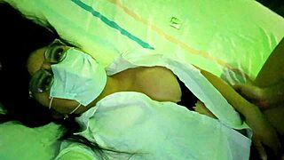 Enjoy the Authentic Mother-in-Law Fucking Her Stepson with Big Ass Riding!