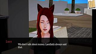 My New Family 233 With Erotic Cunilingus And Big Tits In 3D Anime