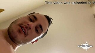 Bareback flip fuck with intense cum dumps, huh?