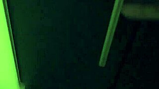 Fake sister gives deepthroat and takes cumshot in this amateur video