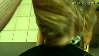 Beautiful teen from 21cams.net receives a facial