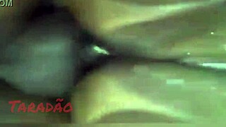 Deep Anal Pleasure with Latina's Big Ass