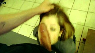 Beautiful teen from 21cams.net receives a facial
