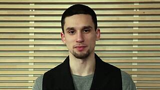 I’ve never felt such a rush as during this epic gay sex with a huge cock pounding me