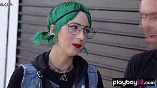 i can’t get enough of kate quigley’s blowjob skills, this curious comedian blows my mind with every lick.