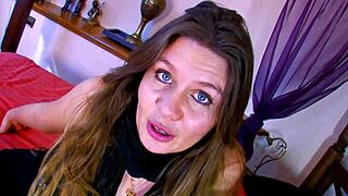 unleashed french amateurs fuck hard in garage with big asses