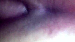 Fucking That Wet Latina Pussy Hard With Creampie And Moaning