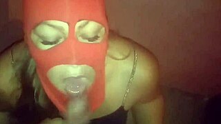 A steamy homemade video of a mature wife and her well-endowed lover in Venice