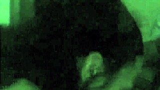 Hey, wanna see me smoke a cigar while pleasing you in the chair?