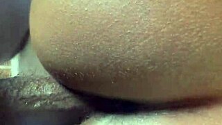 Gay man gets his cock sucked and fucked in doggystyle position