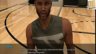 john defends his attractive coach in wvm 30 scenario