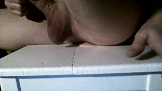 solo boy explores his body in gay video