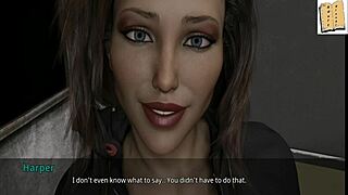 john defends his attractive coach in wvm 30 scenario