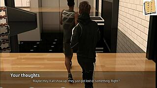 john defends his attractive coach in wvm 30 scenario