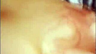 Wow, Tinder Girl's Round Ass Covered in Cum on First Date!