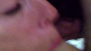 Topless Sucking Sweetheart Delivers Mind-Blowing Action