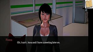 my new family story in 3d anime