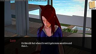 my new family story in 3d anime