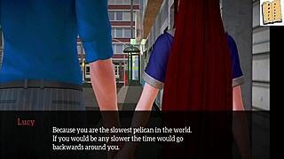 my new family story in 3d anime