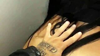 Chupou Meu Pau No Shopping, Ficou De Quatro No Banheiro E Finalizei Em Casa Do Lutador De Mma Allan Guerra Gomes