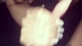 Manoseo De Tetas Con Buena Paja Hasta El Final De Mi Putita!