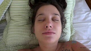 Gia Paige's Intense Passionate Hookup In The Room