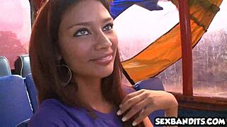 gorgeous colombiana face and body slammed hard 20