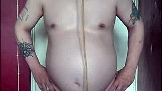 Bisexual gay mark wright swollowing piss collection 1