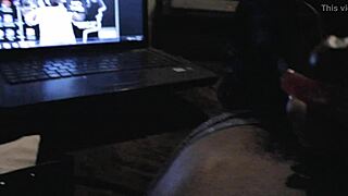 i'm giving an extra sloppy wet blowjob right now